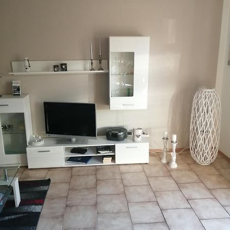 Appartamento "Kleine Hedwig" Putbus Esterno foto