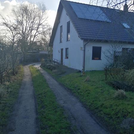 Appartamento "Kleine Hedwig" Putbus Esterno foto