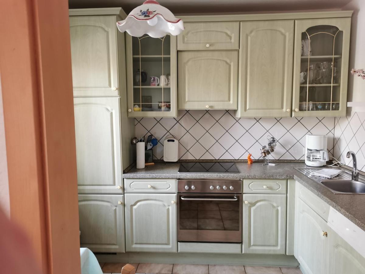 Appartamento "Kleine Hedwig" Putbus Esterno foto