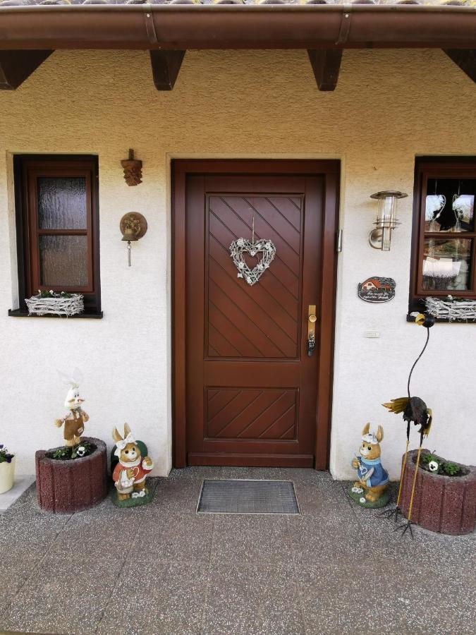 Appartamento "Kleine Hedwig" Putbus Esterno foto