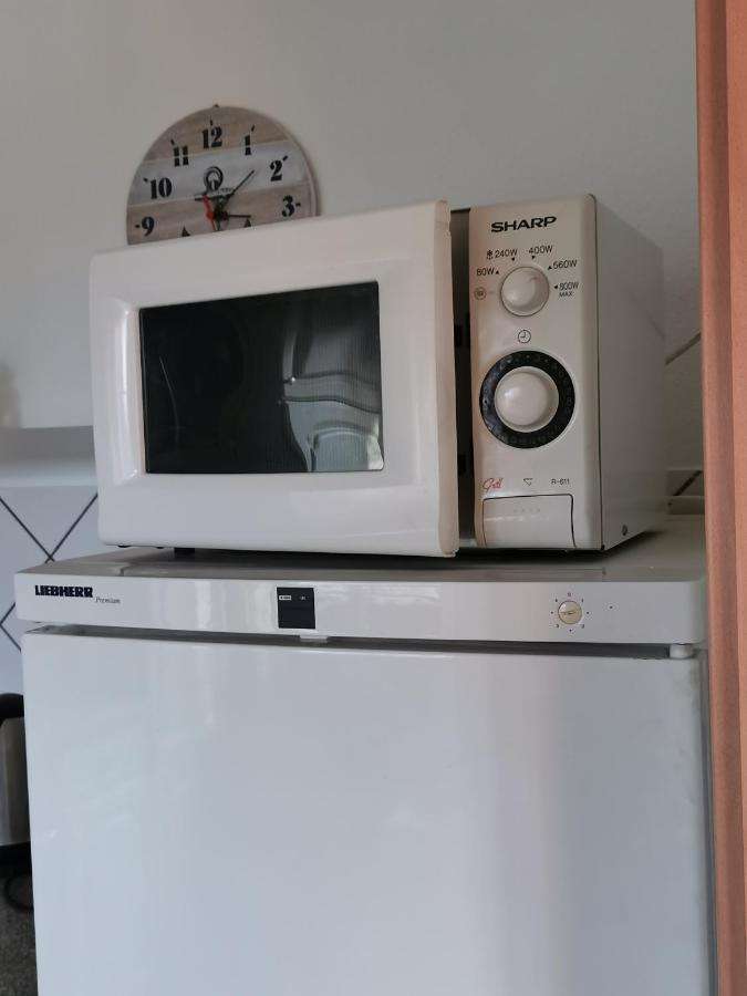 Appartamento "Kleine Hedwig" Putbus Esterno foto