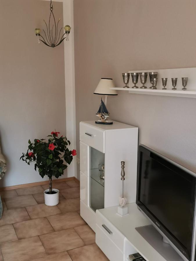 Appartamento "Kleine Hedwig" Putbus Esterno foto