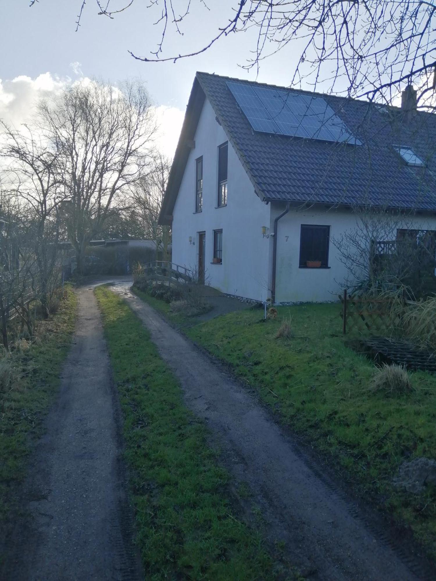 Appartamento "Kleine Hedwig" Putbus Esterno foto