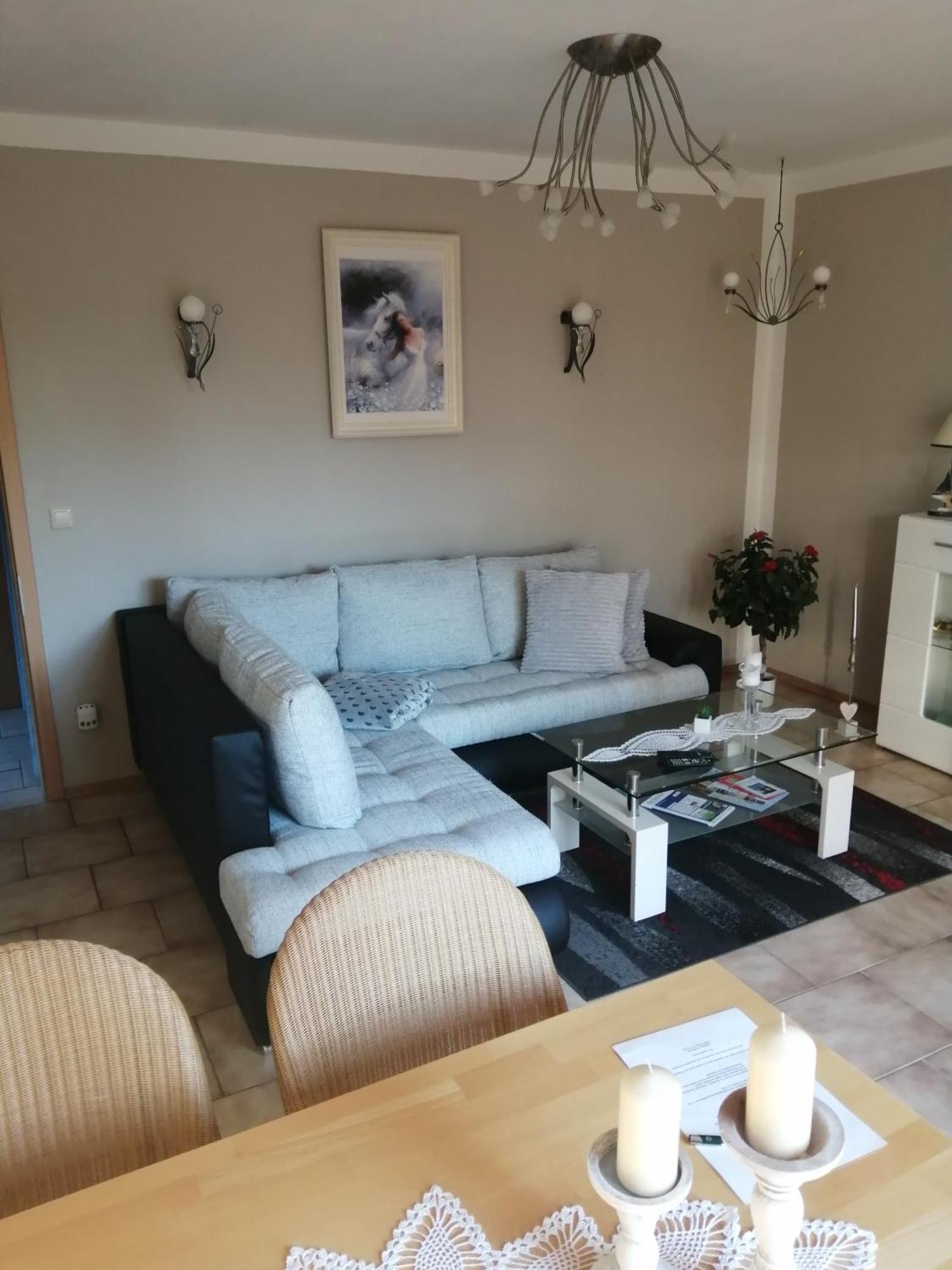 Appartamento "Kleine Hedwig" Putbus Esterno foto