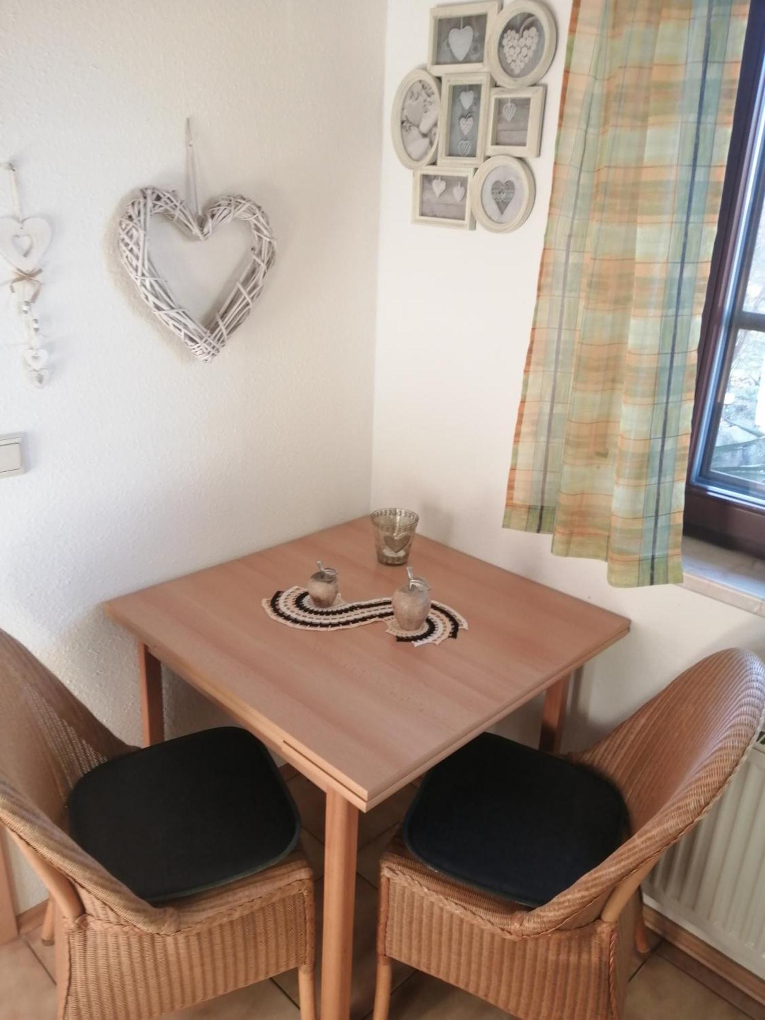 Appartamento "Kleine Hedwig" Putbus Esterno foto