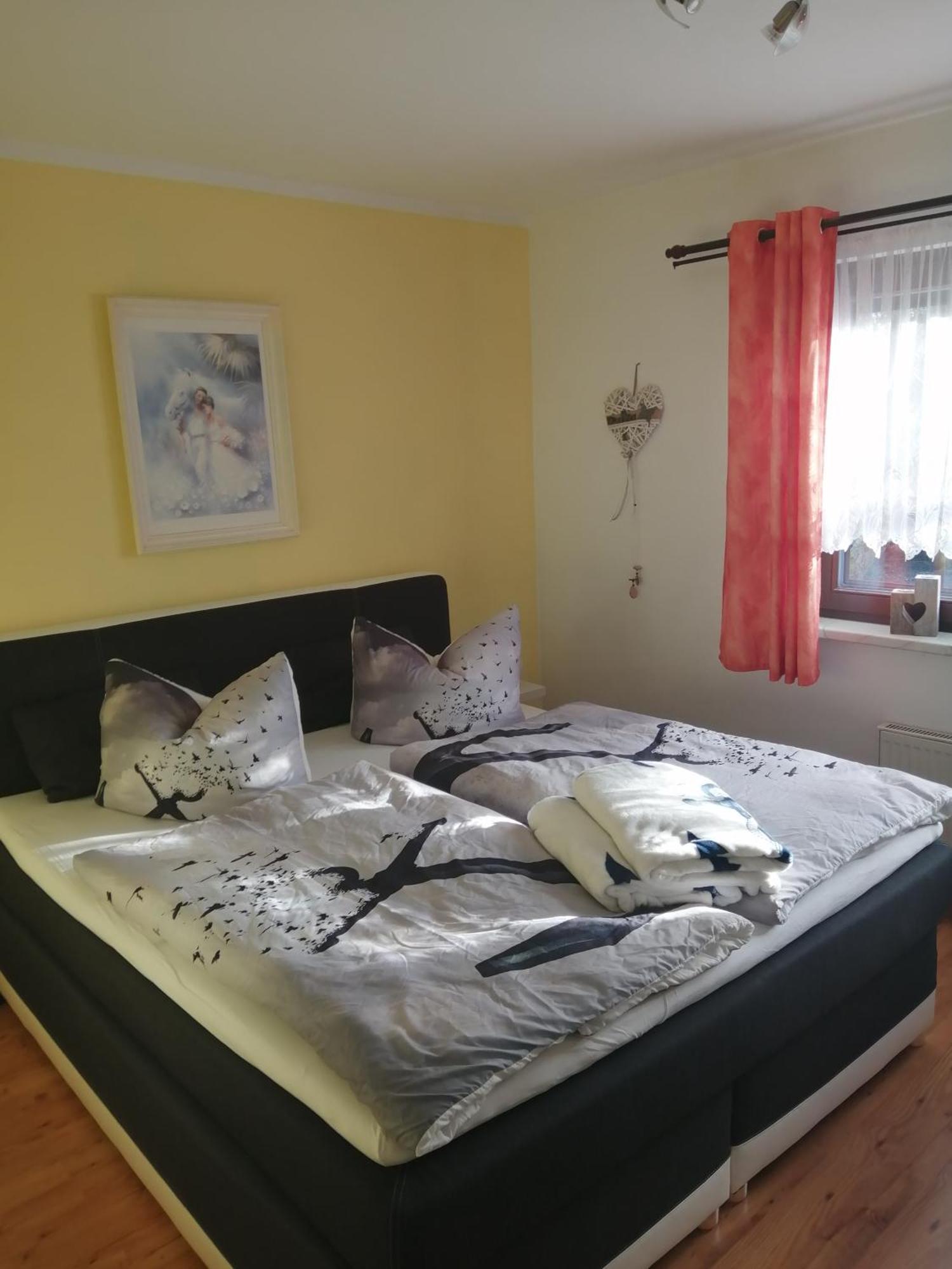 Appartamento "Kleine Hedwig" Putbus Esterno foto
