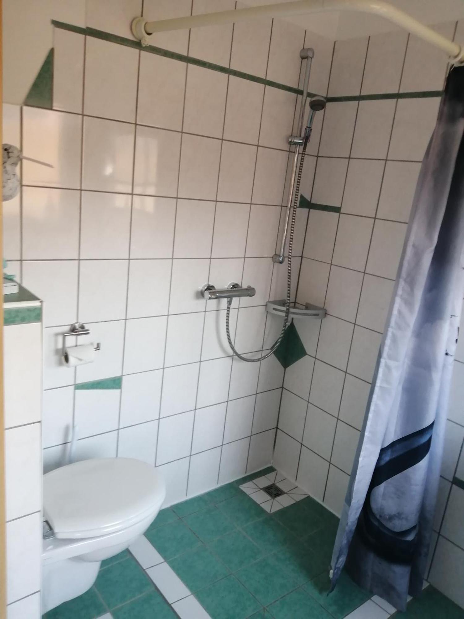 Appartamento "Kleine Hedwig" Putbus Esterno foto